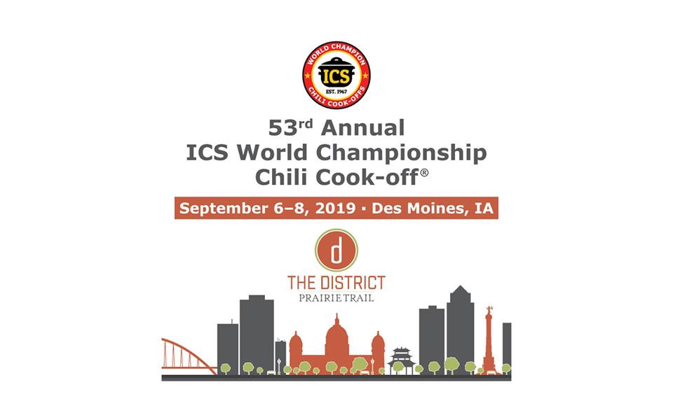 53rd Annual ICS World Championship Chili Cookoff